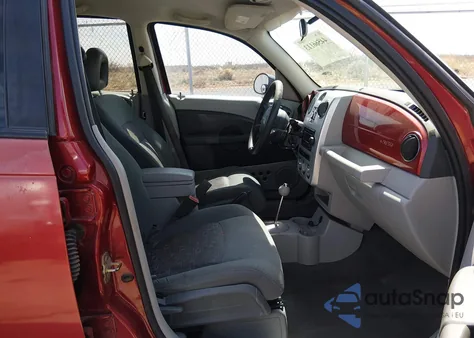 2007 Chrysler Pt Cruiser Touring z USA, uszkodzony, nr VIN 3A4FY58B97T609357